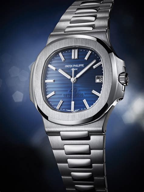 patek philippe nautilus prix.